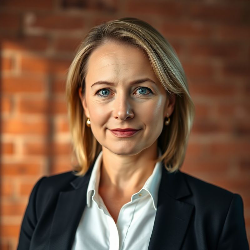 Portret doradcy ubezpieczeniowego z Marholt Grupa